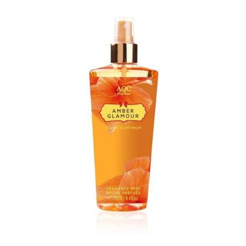 brume AQC Fragrances  AMBER GLAMOUR 250ML - AQC Fragrances