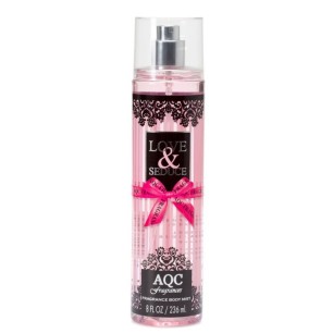 brume AQC Fragrances  LOVE & SEDUCE 236ML - AQC Fragrances