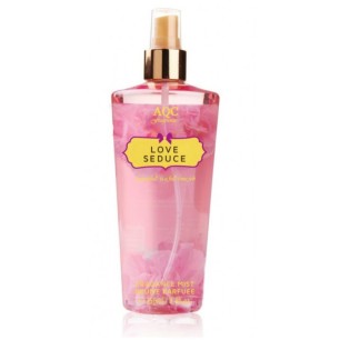 brume AQC Fragrances  LOVE SEDUCE 250ML - AQC Fragrances