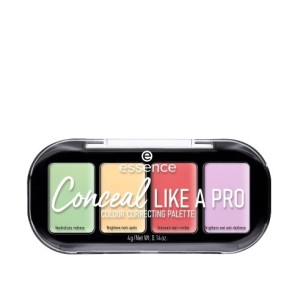 Concealer ESSENCE  LIKE A PRO COLOUR CORRECTING PALETTE - ESSENCE