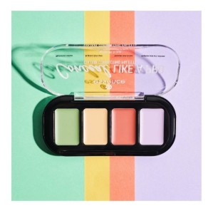 Concealer ESSENCE  LIKE A PRO COLOUR CORRECTING PALETTE - ESSENCE