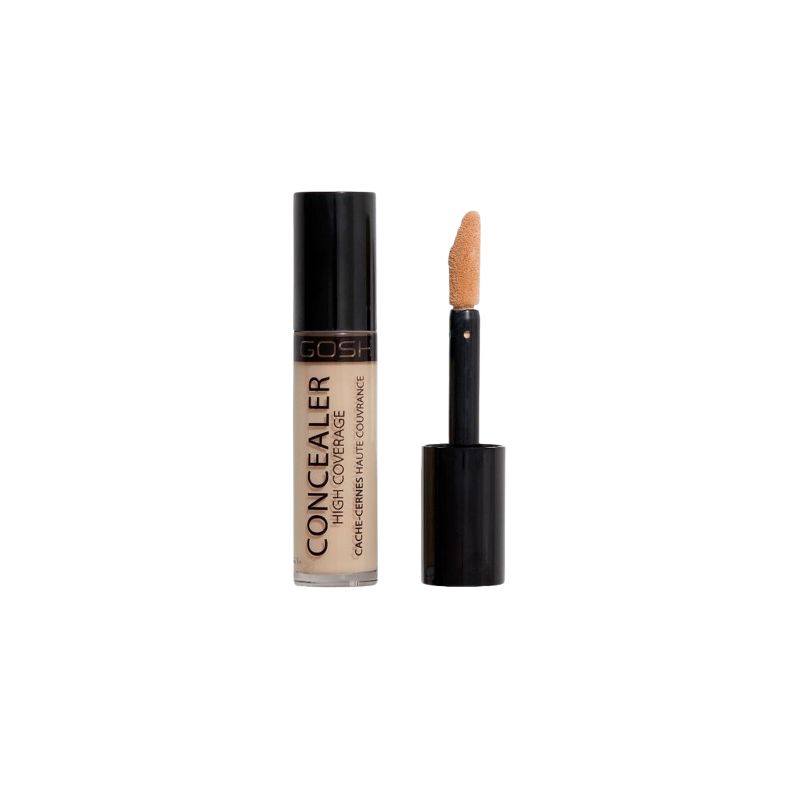 Concealer GOSH  HIGH COVERAGE - GOSH