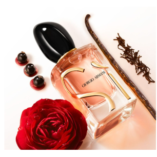 Coffret cadeau Eau de Parfum Intense si GIORGIO ARMANI - LANCOME