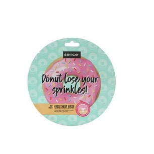 Masque sence POUR LE VISAGE DONUT 20ML - sence