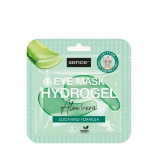 PATCHS YEUX sence CONTOUR DES YEUX HYDROGEL D'ALOE VERA - sence