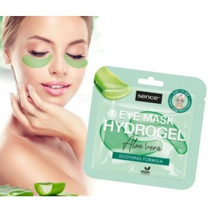 PATCHS YEUX sence CONTOUR DES YEUX HYDROGEL D'ALOE VERA - sence