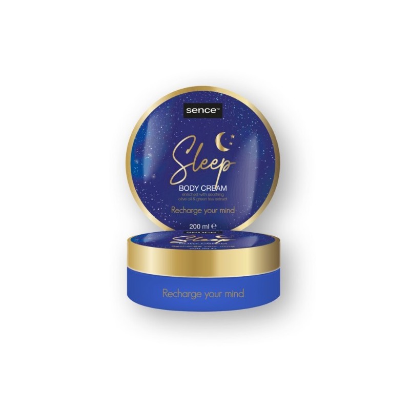 Crème sence POUR LE CORPS SLEEP 200 ML - sence