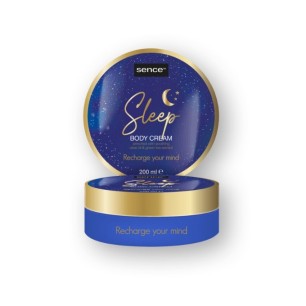 Crème sence POUR LE CORPS SLEEP 200 ML - sence