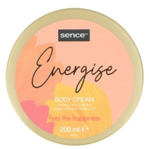 Crème corps sence ENERGISE 200 ML - sence