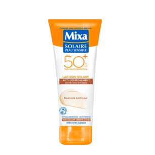 LAIT SOLAIRE Mixa ANTIDESSÈCHEMENT SPF50+ - mixa