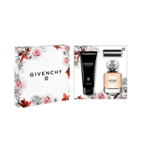 Coffret GIVENCHY  L'interdit Eau de Parfum - GIVENCHY