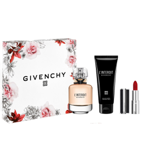 Coffret GIVENCHY  L'interdit Eau de Parfum - GIVENCHY