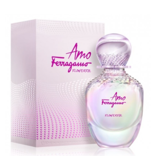 Eau de Toilette Femme Salvatore Ferragamo  AMO FERRAGAMO FLOWERFUL EAU DE TOILETTE - salvatore ferragamo