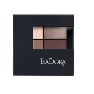 Palette ISADORA QUARTET EYESHADOW - ISADORA