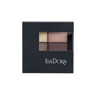 Palette ISADORA EYESHADOW QUARTET METROPOLITAN 11 - ISADORA