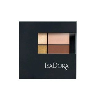 Palette ISADORA EYESHADOW QUARTET...