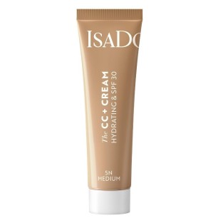 CC+ crème ISADORA HYDRATING SPF 30 - ISADORA