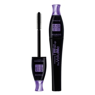 Mascara BOURJOIS TWIST UP THE VOLUME 22 BLACK BALM - BOURJOIS