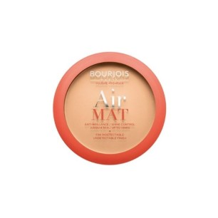 COMPACT POUDRE BOURJOIS  AIR MAT 03 APRICOT BEIGE - BOURJOIS