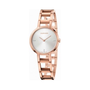 Montre Femme CALVIN KLEIN Cheers  K8N2364W - CALVIN KLEIN