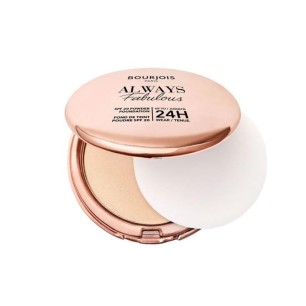 FOND DE TEINT BOURJOIS  POUDRE ALWAYS FABULOUS SPF20 - BOURJOIS