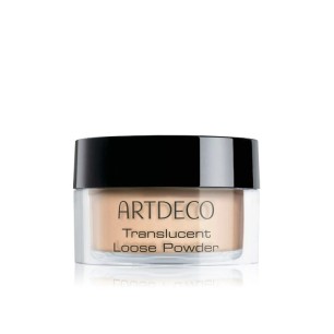 Poudre ARTDECO TRANSLUSCENT LOOSE POWDER REFILL - ARTDECO