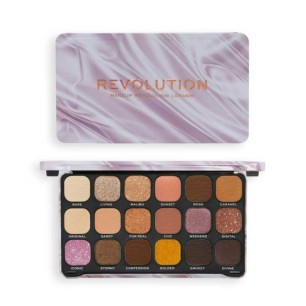 Palette REVOLUTION FOREVER FLAWLESS - NUDE SILK - REVOLUTION