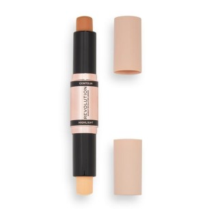 Contouring REVOLUTION  DUO STICK FAST BASE - REVOLUTION