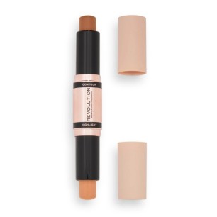 Contouring REVOLUTION  FAST BASE STICK DARK - REVOLUTION