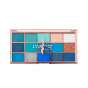 Palette lovely pop ROSE GOLD OBSESSION N°1 - lovely pop