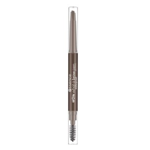 Crayon Sourcils ESSENCE  WATERPROOF EYEBROW PENCIL WOW WHAT A BROW - ESSENCE