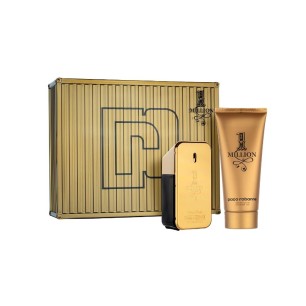 Coffret Eau de Toilette Homme PACO RABANNE  1 MILLION EAU DE TOILETTE 50ML GIFT - PACO RABANNE