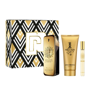 Coffret Paco Rabanne One Million Parfum - PACO RABANNE