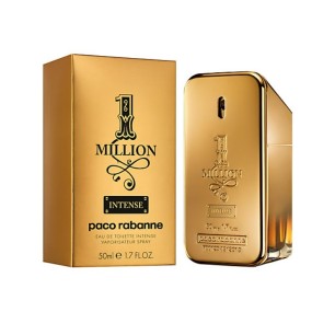 Eau de Toilette Homme PACO RABANNE  1 MILLION INTENSE - PACO RABANNE