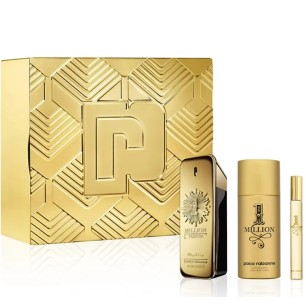 Coffret Parfum Homme PACO RABANNE  ONE MILLION PARFUME 100ML - PACO RABANNE