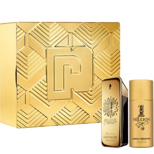 Coffret Parfum Femme PACO RABANNE  1 MILLION PARFUM EAU DE PARFUM 100ML - PACO RABANNE