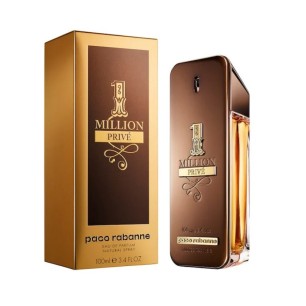 Eau de Parfum Homme PACO RABANNE  1 MILLION PRIVE - PACO RABANNE