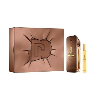 COFFRET EAU DE PARFUM HOMME PACO RABANNE  1 MILLION PRIVE 100ML - PACO RABANNE