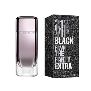 Eau de Parfum Homme CAROLINA HERRERA  212 VIP EXTRA - CAROLINA HERRERA