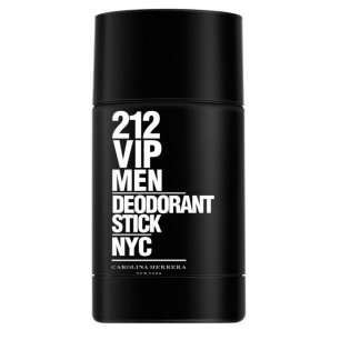 Deodorant Homme CAROLINA HERRERA  212 VIP MEN STICK 75GR - CAROLINA HERRERA