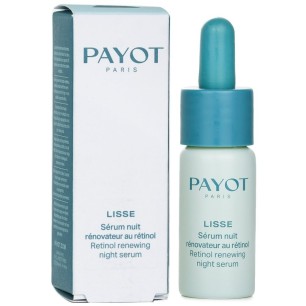 SERUM payot NUIT RÉNOVATEUR AU RÉTINOL