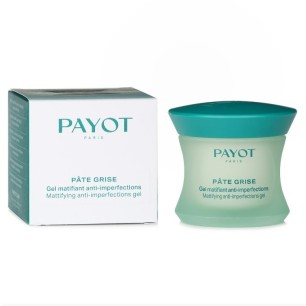 GEL PAYOT CRÈME HYDRATANT ET MATIFIANT PÂTE GRISE - PAYOT