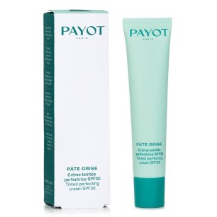 Crème PAYOT  PÂTE GRISE TEINTÉE PERFECTRICE SPF30 - PAYOT