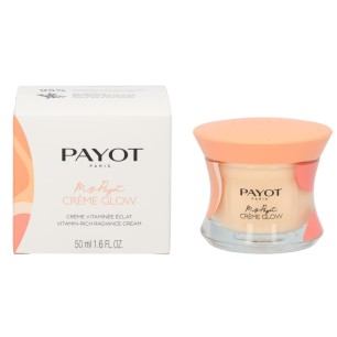 Crème payot  GLOW VITAMIN-RICH RADIANCE  50ML - PAYOT