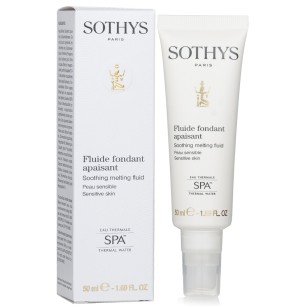 Fluide fondant Sothys APAISANT PEAU SENSIBLE 50 ML - Sothys