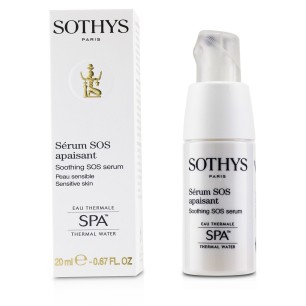 SERUM Sothys SOS APAISANT 30ML - Sothys