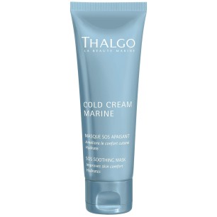 Masque Thalgo COLD CREAM MARINE SOS APAISANT 50 ML - Thalgo