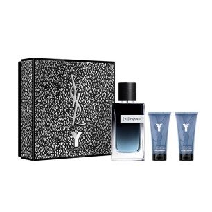 COFFRET EAU DE PARFUM HOMME YVES SAINT LAURENT  Y 100 ML - Yves Saint Laurent