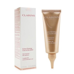 Soin CLARINS EXTRA-FIRMING NECK AND DECOLLETE - CLARINS