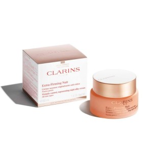 Crème CLARINS EXTRA-FIRMING NIGHT ALL SKIN TYPES 50ML - CLARINS